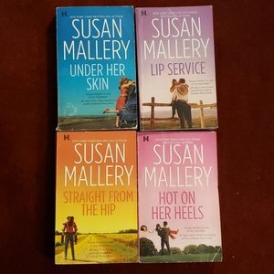 Lone Star Sisters series by Susan Mallery